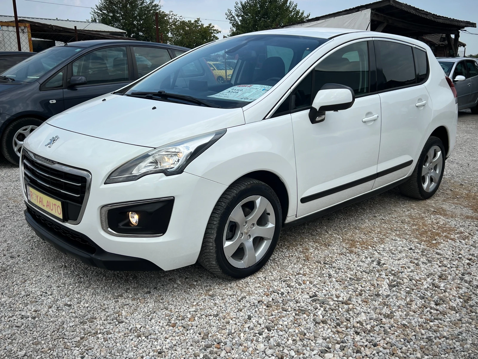 Peugeot 3008 ЛИЗИНГ-ФЕЙСЛИФТ-НАВИГАЦИЯ-ДИЗЕЛ-КЛИМА