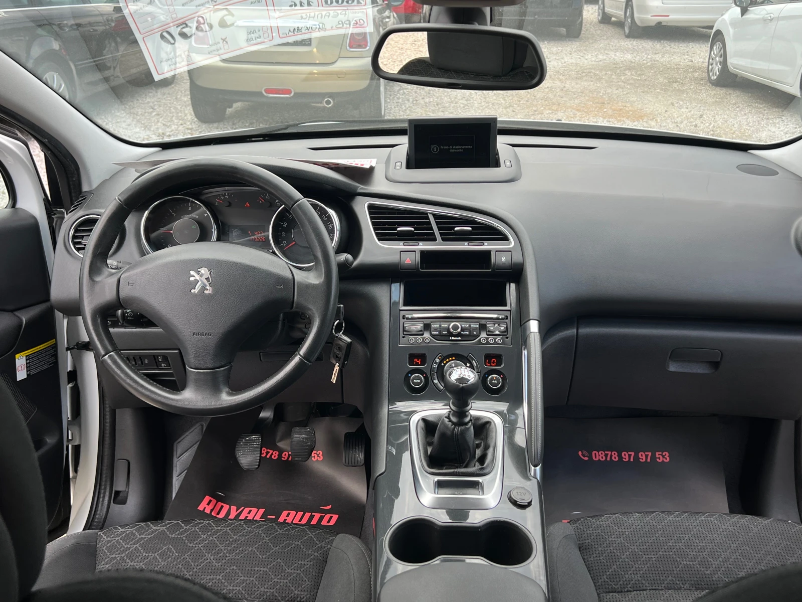 Peugeot 3008 ЛИЗИНГ-ФЕЙСЛИФТ-НАВИГАЦИЯ-ДИЗЕЛ-КЛИМА, снимка 11 - Автомобили и джипове - 56041776