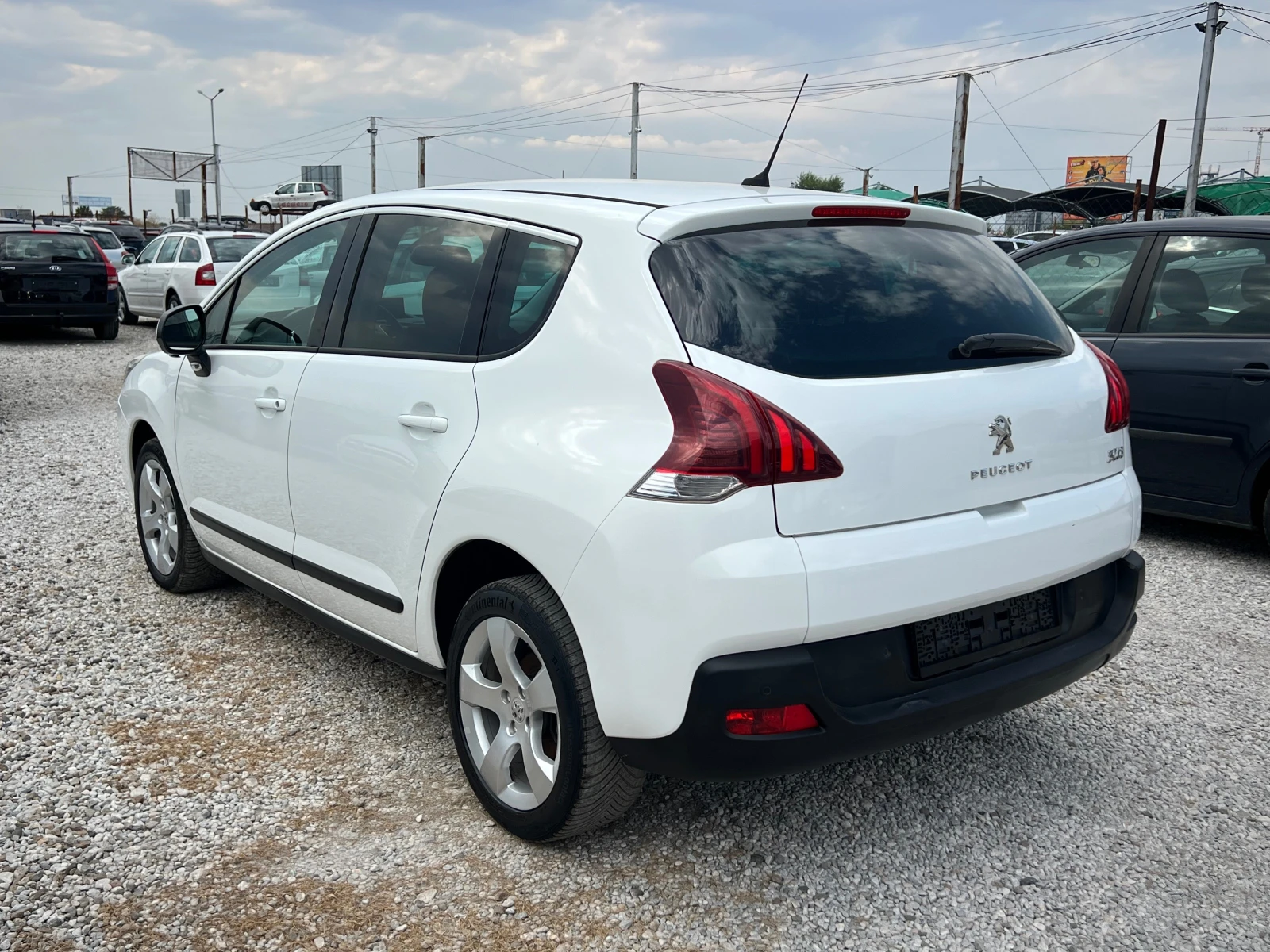 Peugeot 3008 ЛИЗИНГ-ФЕЙСЛИФТ-НАВИГАЦИЯ-ДИЗЕЛ-КЛИМА, снимка 6 - Автомобили и джипове - 56041776
