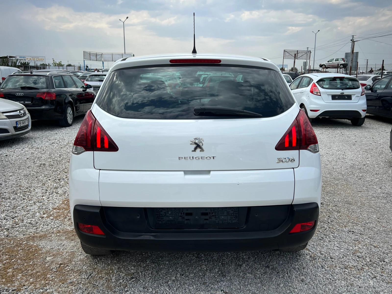 Peugeot 3008 ЛИЗИНГ-ФЕЙСЛИФТ-НАВИГАЦИЯ-ДИЗЕЛ-КЛИМА, снимка 5 - Автомобили и джипове - 56041776