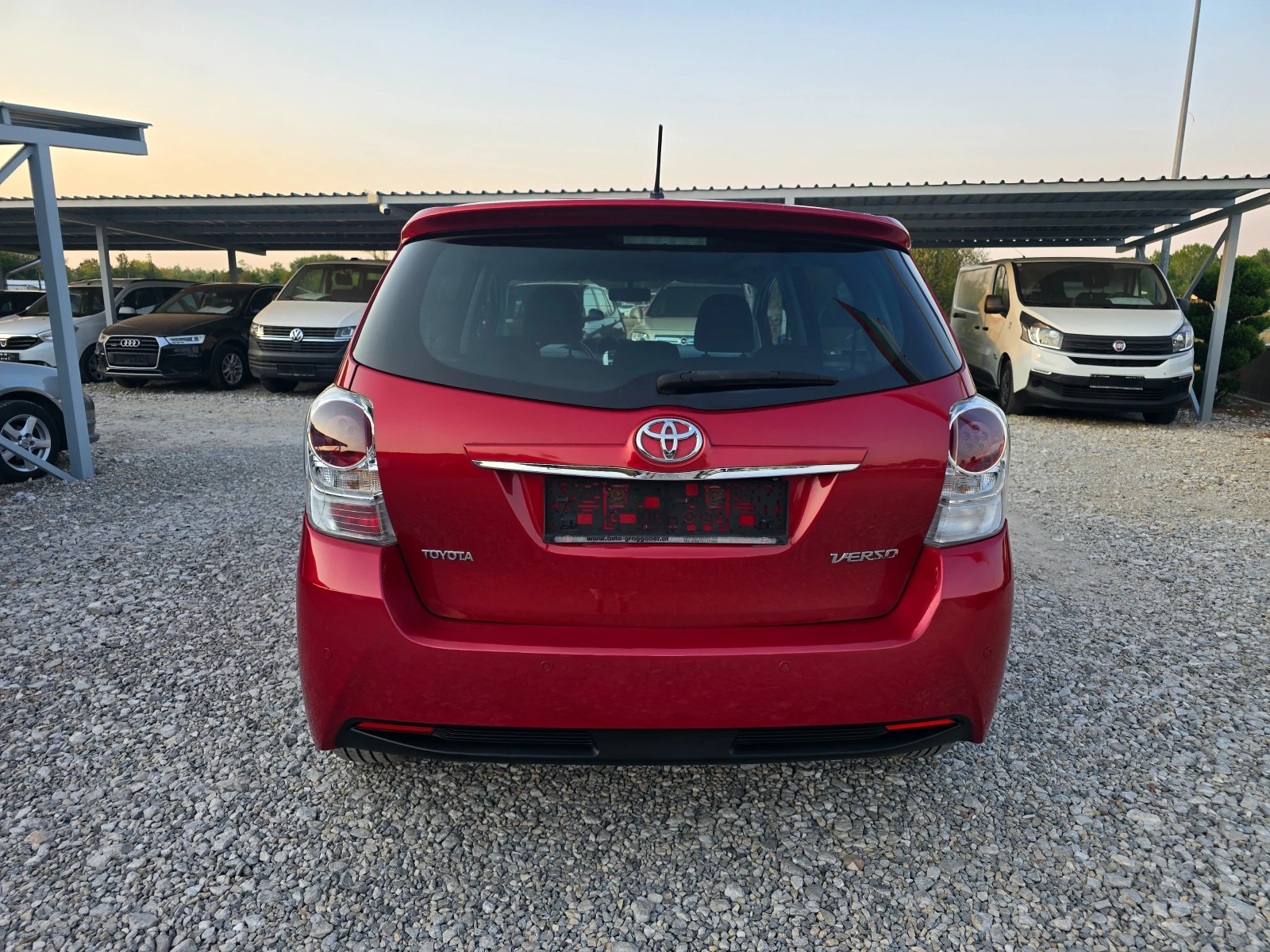 Toyota Verso 2.0D-4D ���� 5b ! ! ��������� ! ! ����������� | Mobile.bg � ����������� 4