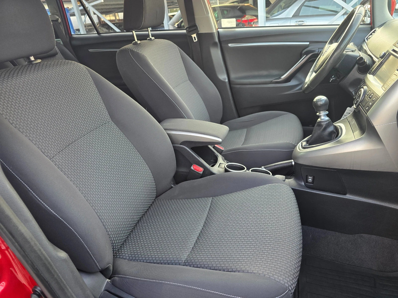 Toyota Verso 2.0D-4D ���� 5b ! ! ��������� ! ! ����������� | Mobile.bg � ����������� 11