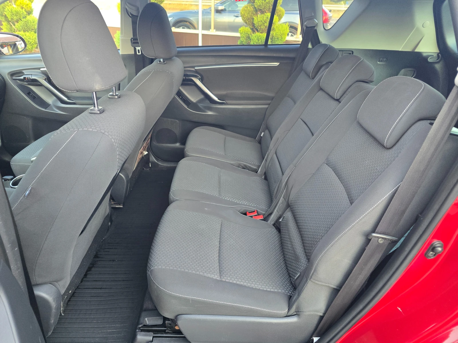 Toyota Verso 2.0D-4D ���� 5b ! ! ��������� ! ! ����������� | Mobile.bg � ����������� 14