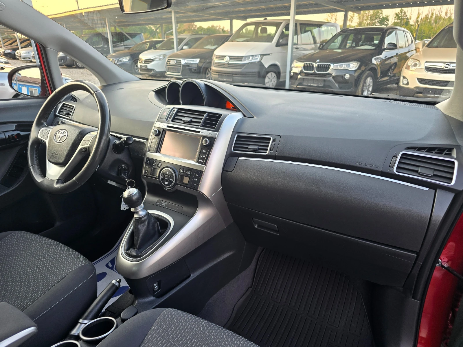 Toyota Verso 2.0D-4D ���� 5b ! ! ��������� ! ! ����������� | Mobile.bg � ����������� 9