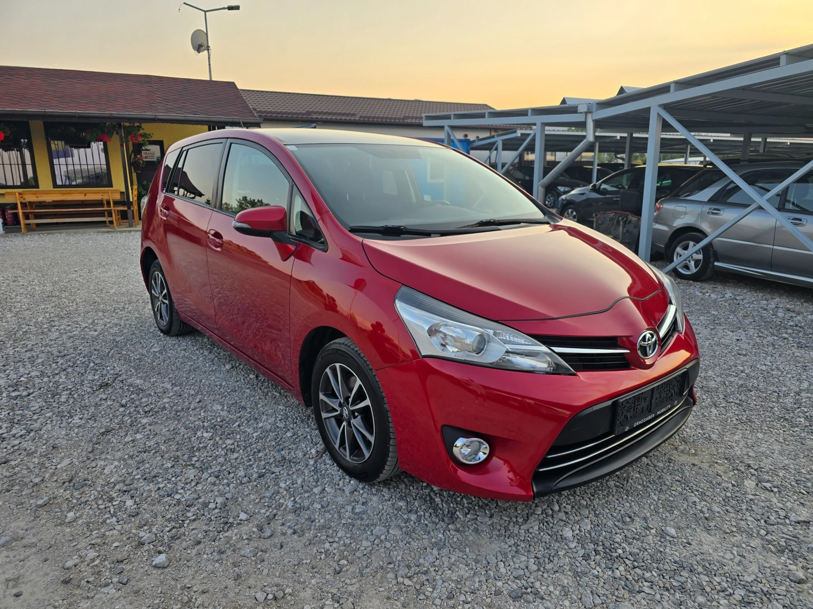 Toyota Verso 2.0D-4D ���� 5b ! ! ��������� ! ! ����������� | Mobile.bg � ����������� 7