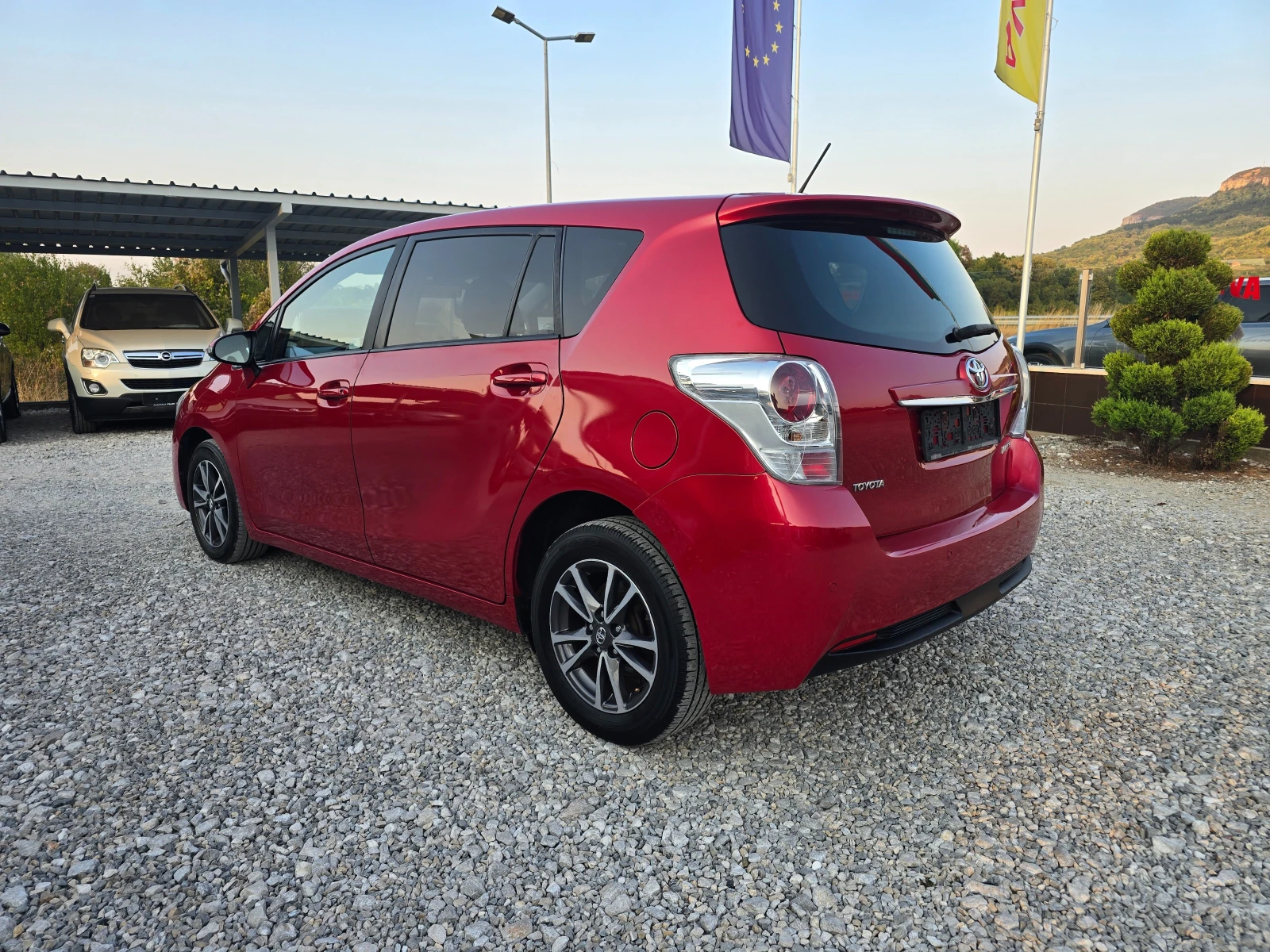 Toyota Verso 2.0D-4D ���� 5b ! ! ��������� ! ! ����������� | Mobile.bg � ����������� 3