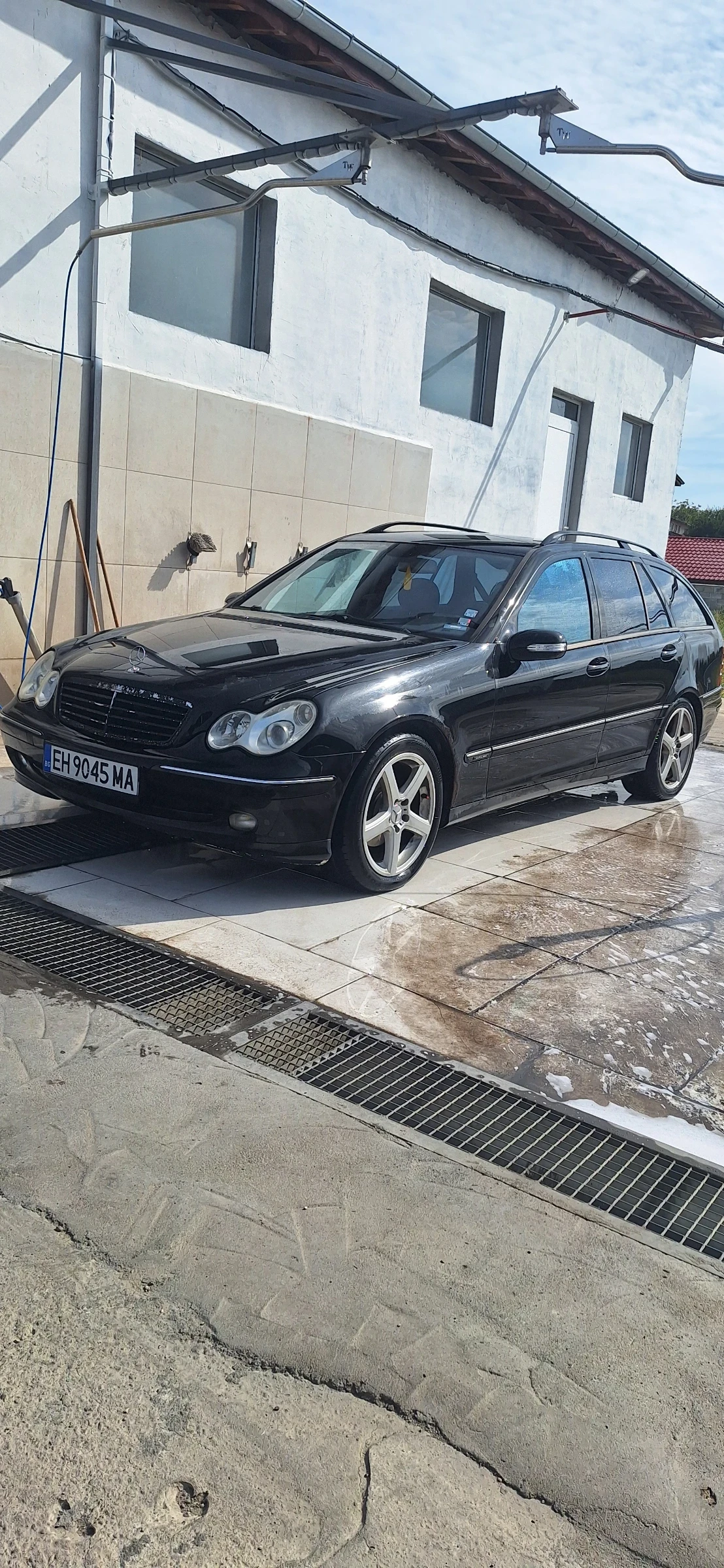 Mercedes-Benz C 220
