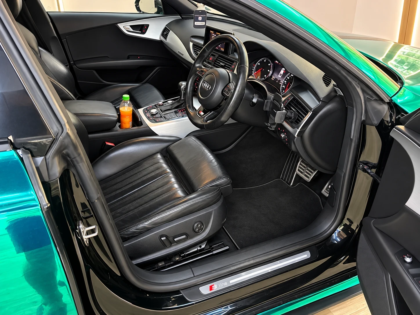 Audi A7, снимка 6 - Автомобили и джипове - 56145276