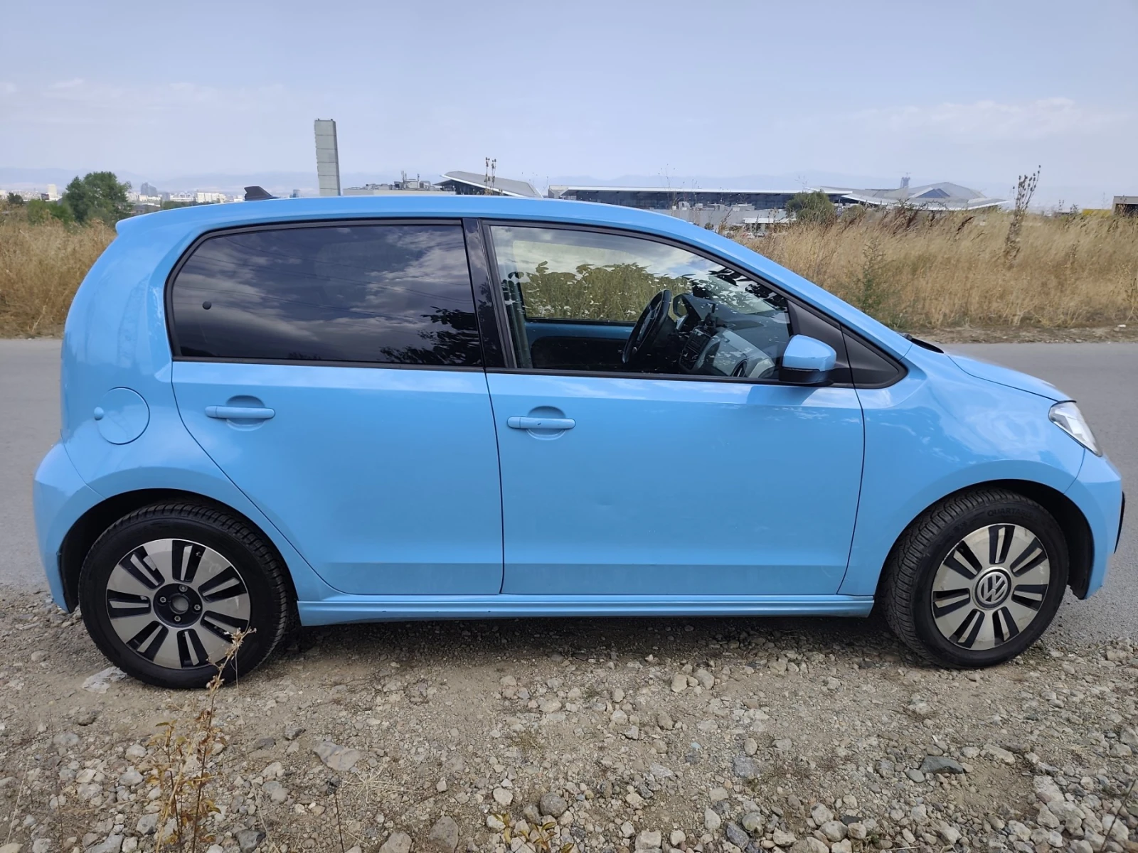 VW Up, снимка 6 - Автомобили и джипове - 56162700