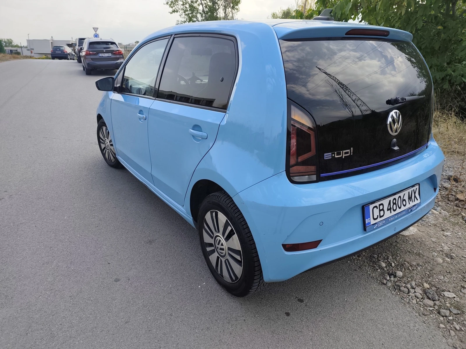 VW Up, снимка 8 - Автомобили и джипове - 56162700