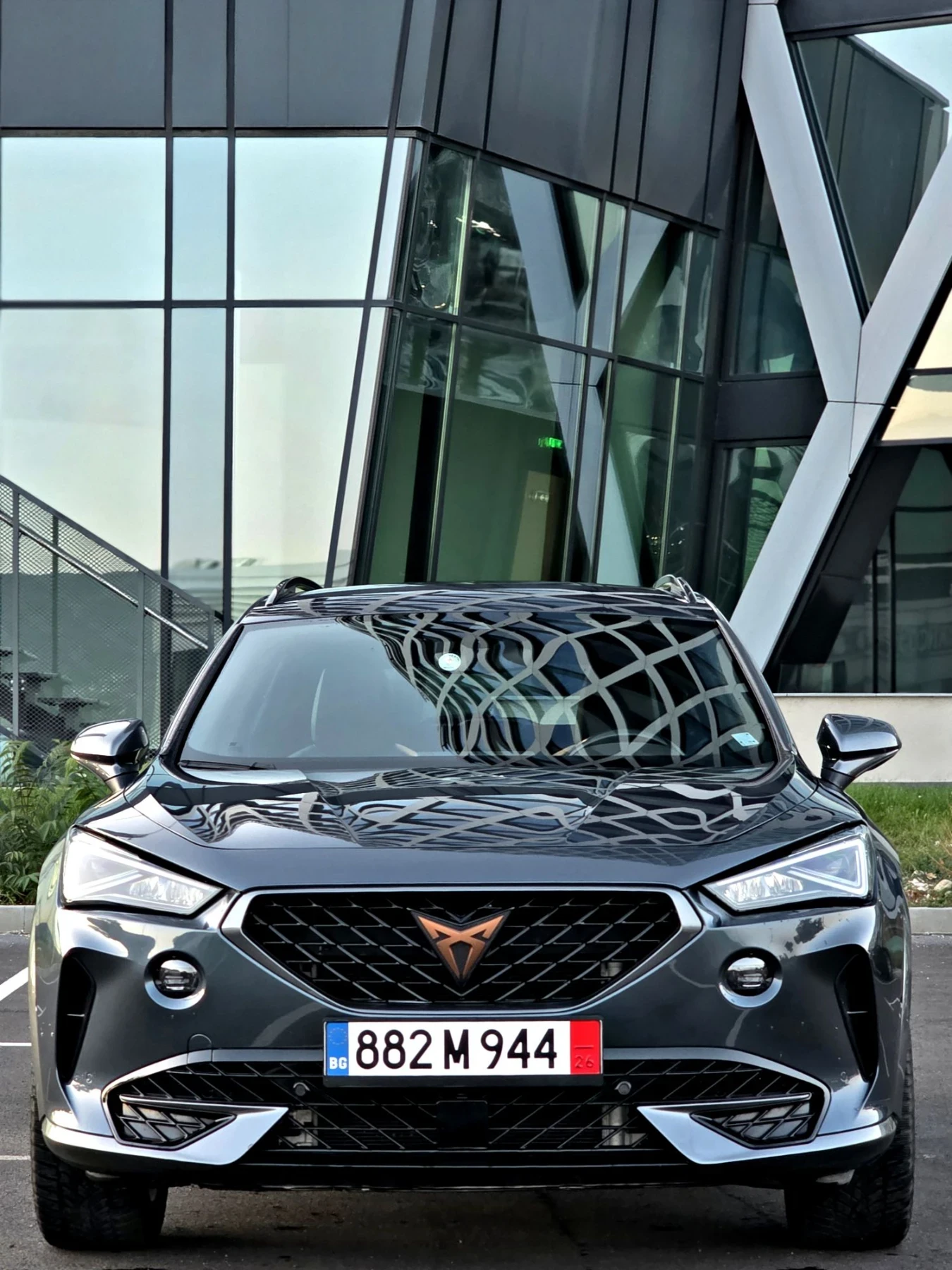 Cupra Formentor 4drive 2.0tdi DSG * 107000��.*  | Mobile.bg � ����������� 2