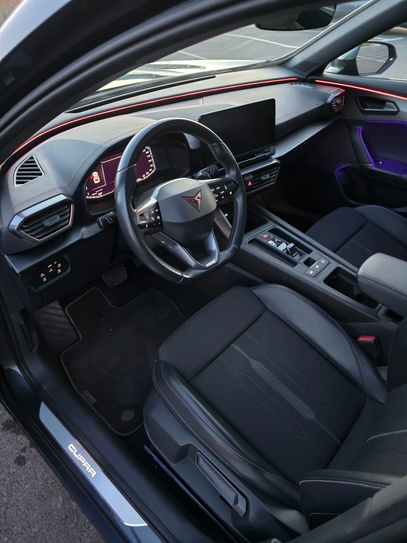 Cupra Formentor 4drive 2.0tdi DSG * 107000��.*  | Mobile.bg � ����������� 8