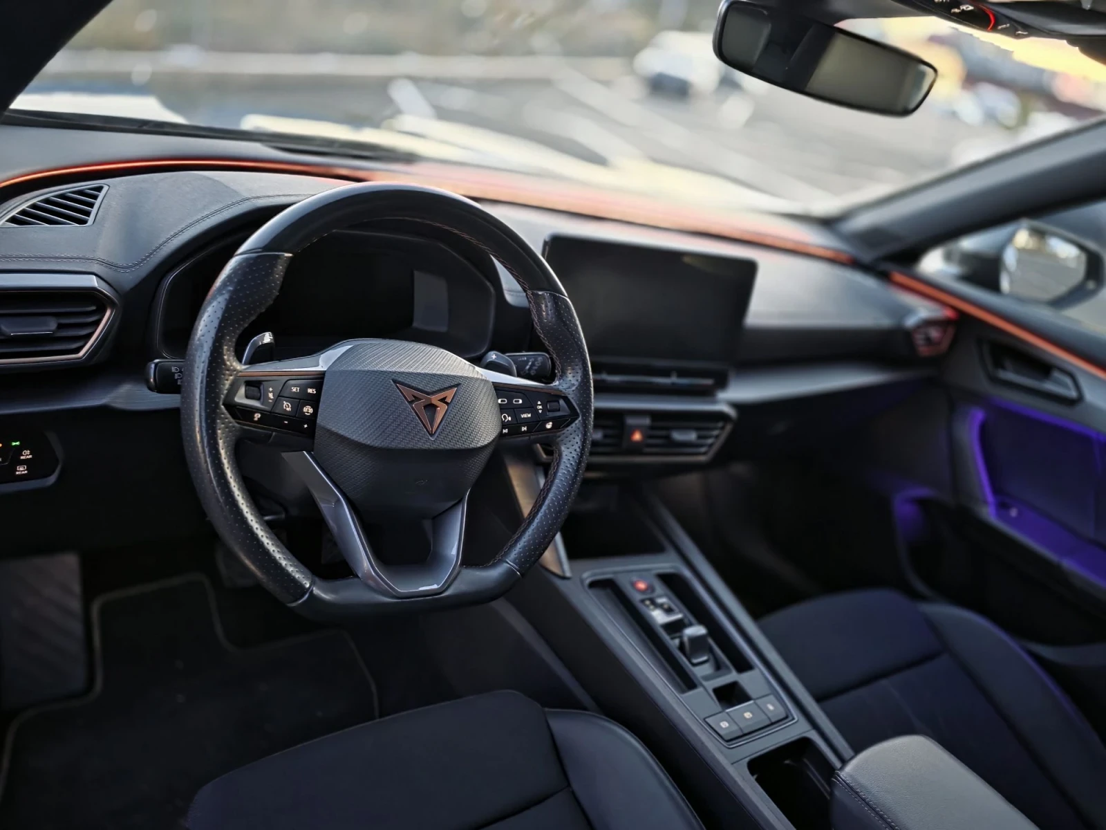 Cupra Formentor 4drive 2.0tdi DSG * 107000��.*  | Mobile.bg � ����������� 11