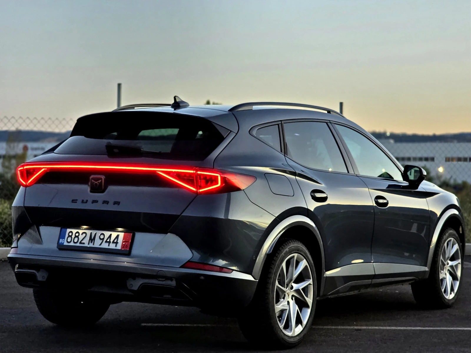 Cupra Formentor 4drive 2.0tdi DSG * 107000��.*  | Mobile.bg � ����������� 6