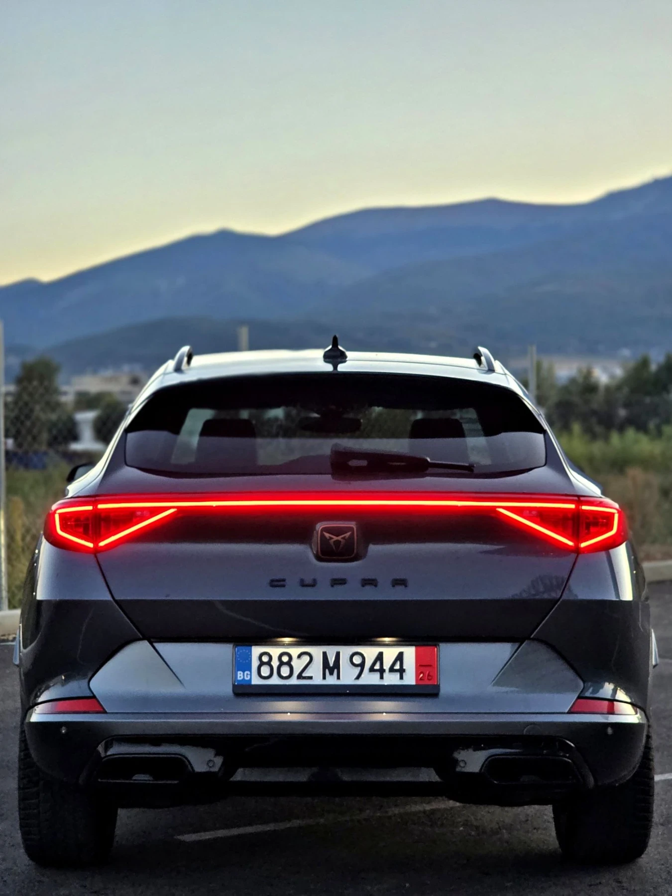 Cupra Formentor 4drive 2.0tdi DSG * 107000��.*  | Mobile.bg � ����������� 7