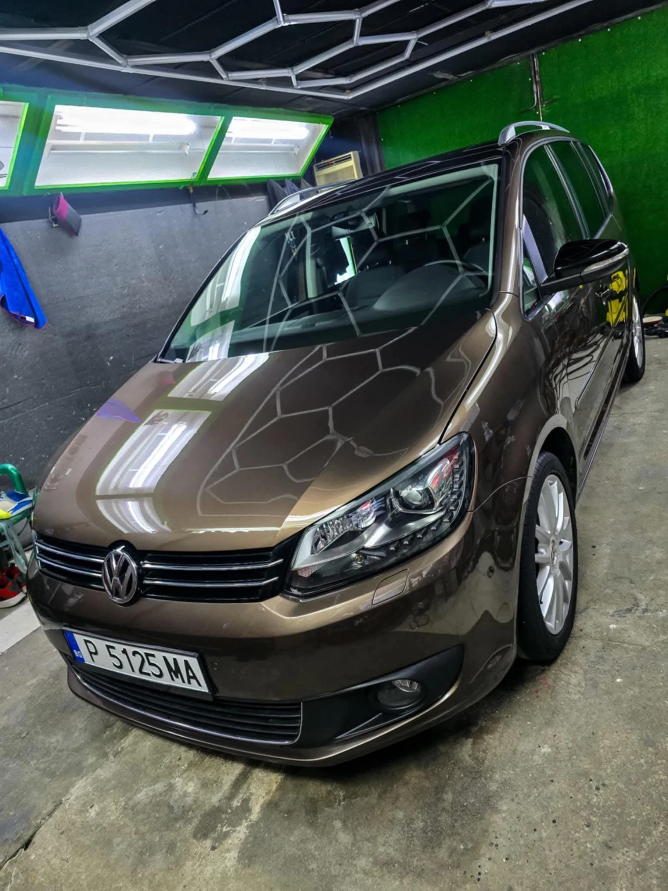 VW Touran 2.0 TDI 6-DSG DIGITAL | Mobile.bg � ����������� 1