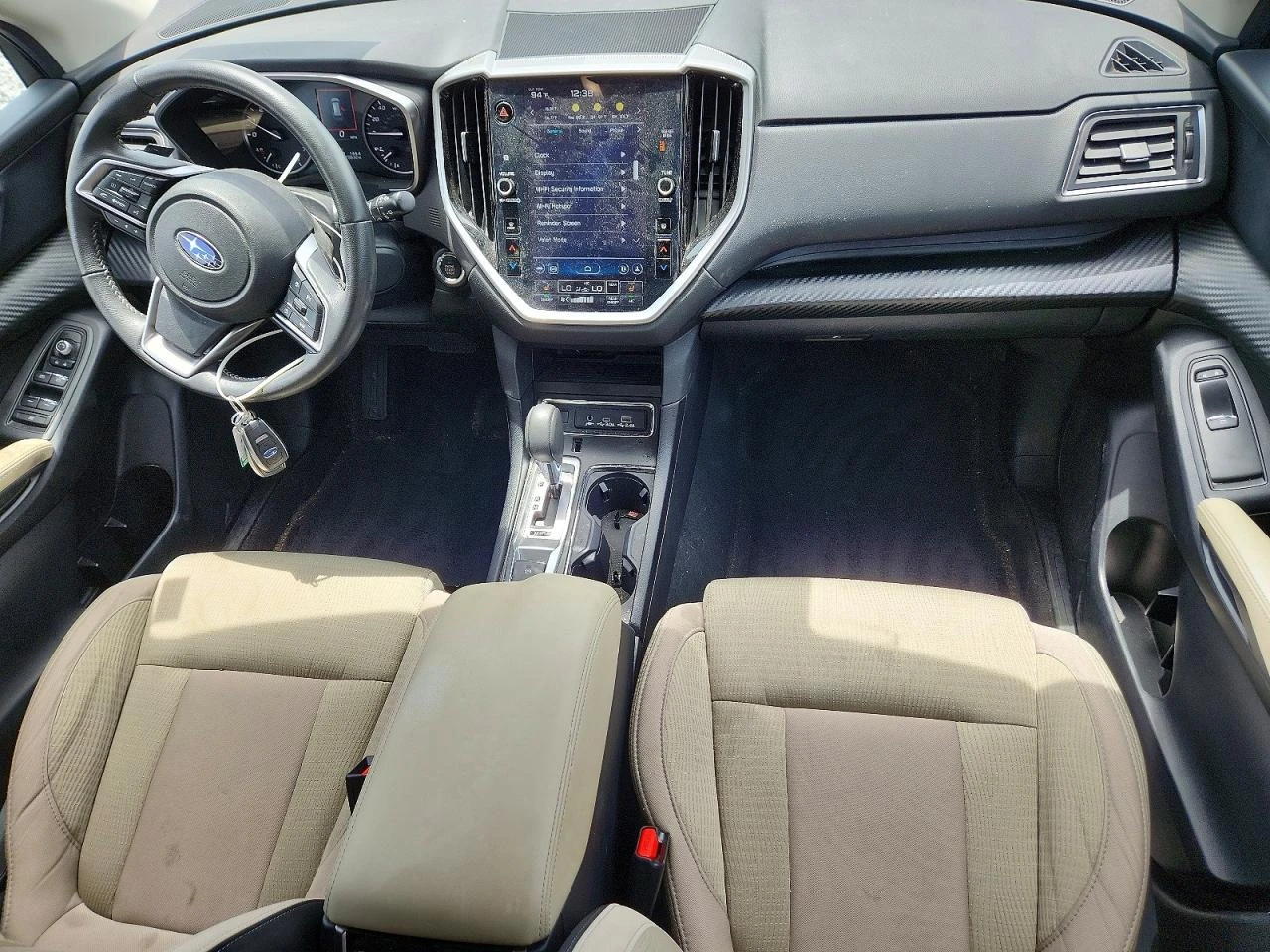 Subaru Ascent PREMIUM* AWD* КОЖА* ПОДГРЕВ, снимка 8 - Автомобили и джипове - 56315026