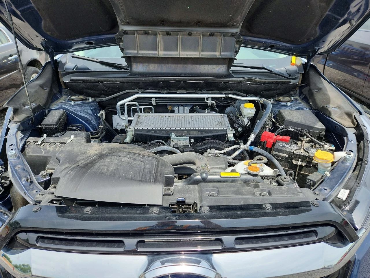 Subaru Ascent PREMIUM* AWD* КОЖА* ПОДГРЕВ, снимка 12 - Автомобили и джипове - 56315026