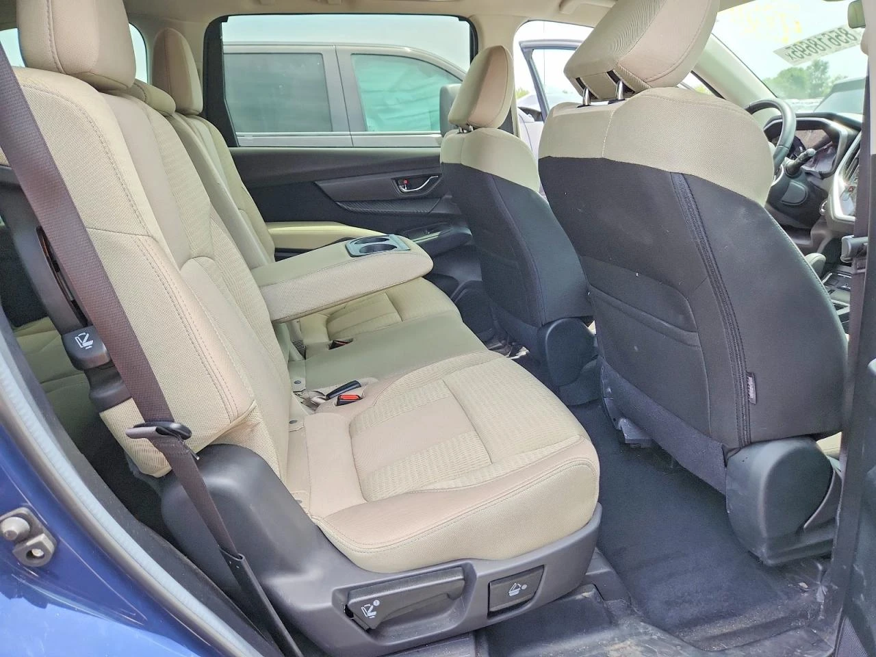 Subaru Ascent PREMIUM* AWD* КОЖА* ПОДГРЕВ, снимка 11 - Автомобили и джипове - 56315026