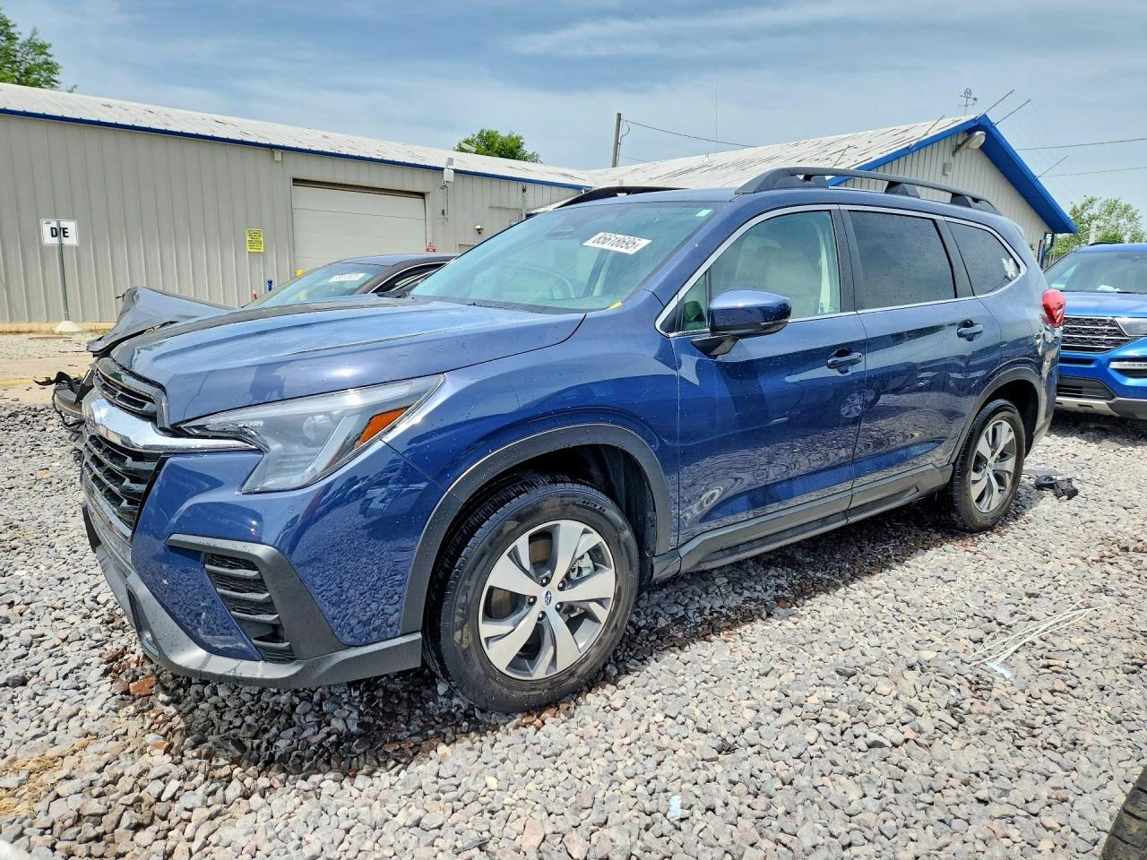 Subaru Ascent PREMIUM* AWD* КОЖА* ПОДГРЕВ