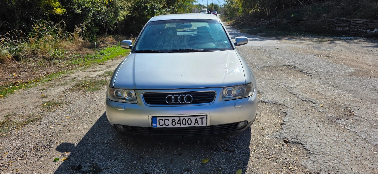Audi A3 1.6i (8L), снимка 11 - Автомобили и джипове - 56448158