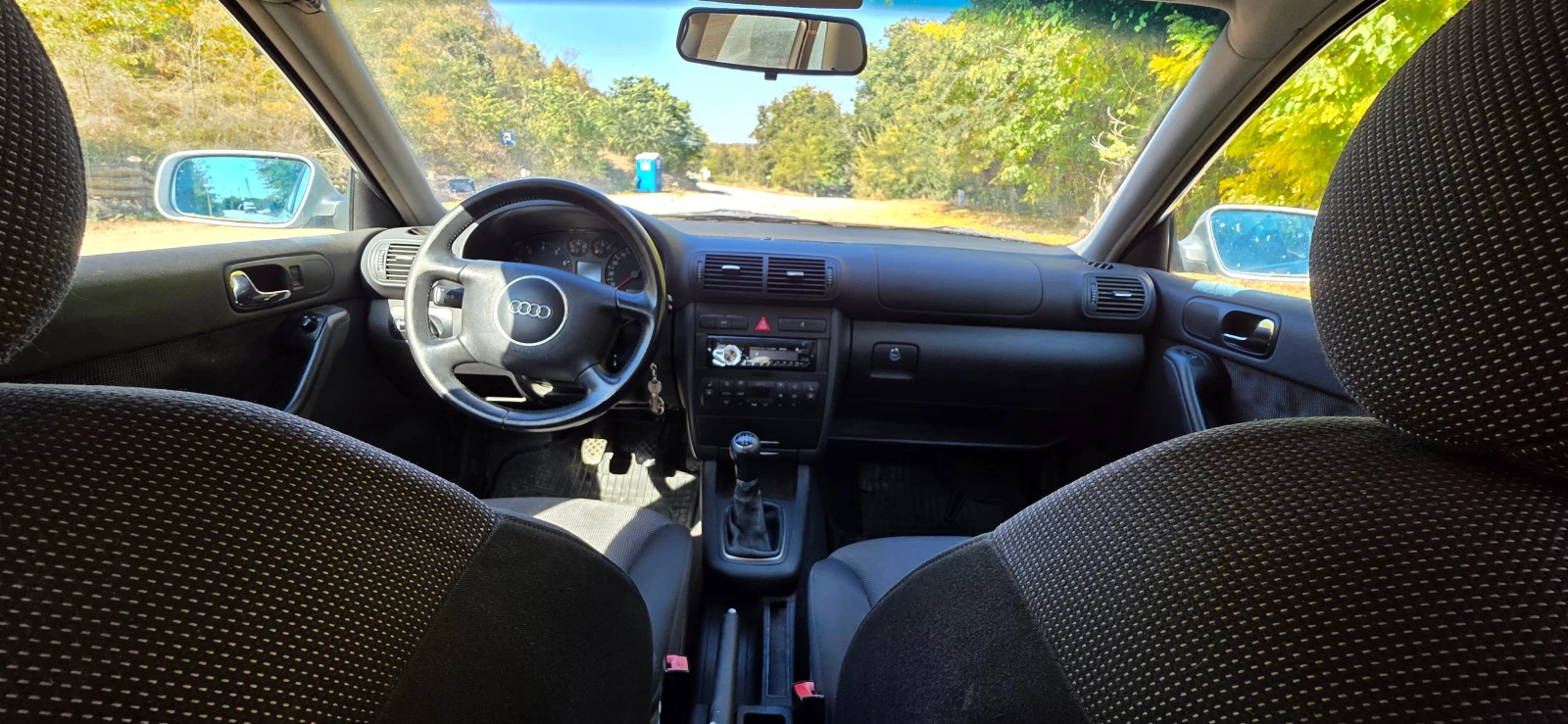 Audi A3 1.6i (8L), снимка 5 - Автомобили и джипове - 56448158