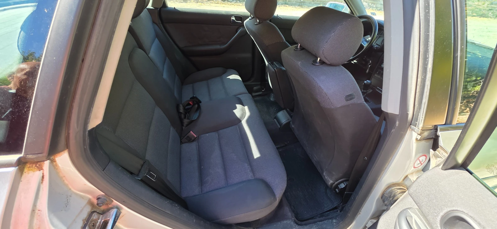 Audi A3 1.6i (8L), снимка 7 - Автомобили и джипове - 56448158