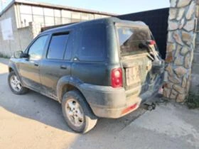 Land Rover Freelander 1.8 16V 120к.с., снимка 7