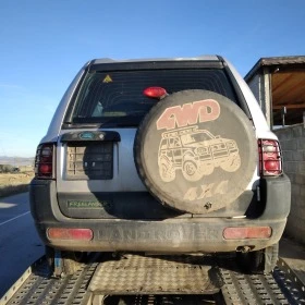 Land Rover Freelander 1.8 16V 120к.с., снимка 3