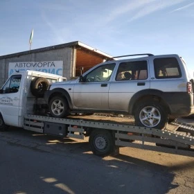 Land Rover Freelander 1.8 16V 120к.с., снимка 1