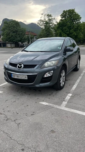 Mazda CX-7, снимка 1
