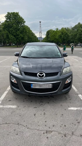 Mazda CX-7, снимка 2