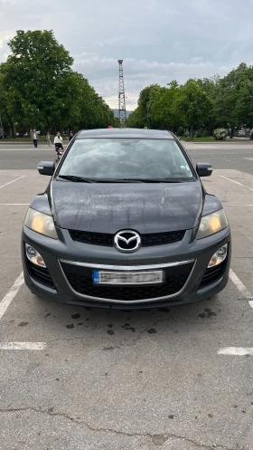 Mazda CX-7, снимка 5