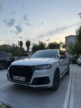 Audi SQ7 MTM 87.000 km, снимка 2