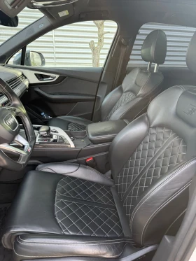 Audi SQ7 MTM 87.000 km, снимка 11