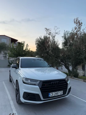 Audi SQ7 MTM 87.000 km, снимка 1