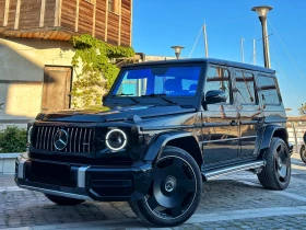 Mercedes-Benz G 500 G63 ///AMG Facelift 2024, снимка 3