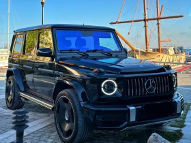 Mercedes-Benz G 500 G63 ///AMG Facelift 2024, снимка 8