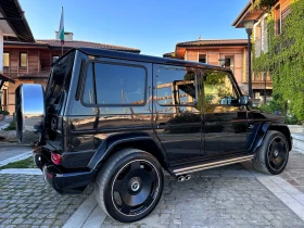 Mercedes-Benz G 500 G63 ///AMG Facelift 2024, снимка 9