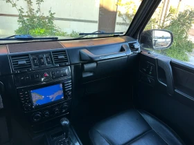 Mercedes-Benz G 500 G63 ///AMG Facelift 2024, снимка 14