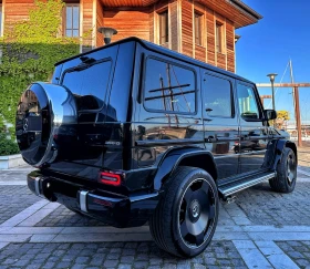 Mercedes-Benz G 500 G63 ///AMG Facelift 2024, снимка 7