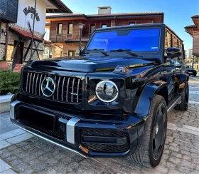 Mercedes-Benz G 500 G63 ///AMG Facelift 2024, снимка 10