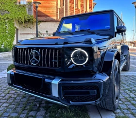 Mercedes-Benz G 500 G63 ///AMG Facelift 2024, снимка 17
