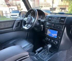 Mercedes-Benz G 500 G63 ///AMG Facelift 2024, снимка 15
