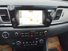 Kia Niro 1.6* ECO HYBRID* EURO6D* LED* NAVI* АВТОМАТИК, снимка 9