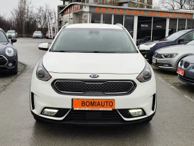 Kia Niro 1.6* ECO HYBRID* EURO6D* LED* NAVI* АВТОМАТИК, снимка 2