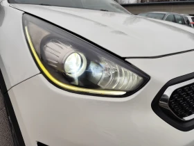Kia Niro 1.6* ECO HYBRID* EURO6D* LED* NAVI* АВТОМАТИК, снимка 16