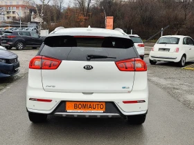 Kia Niro 1.6* ECO HYBRID* EURO6D* LED* NAVI* АВТОМАТИК, снимка 5