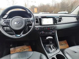 Kia Niro 1.6* ECO HYBRID* EURO6D* LED* NAVI* АВТОМАТИК, снимка 8