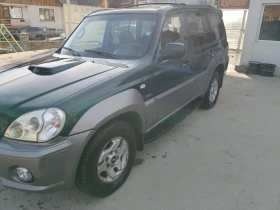 Hyundai Terracan 2, 9 crdi, снимка 7
